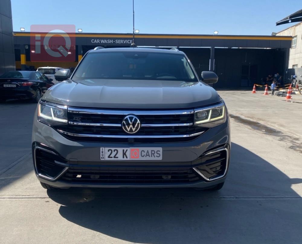 Volkswagen Atlas Cross Sport